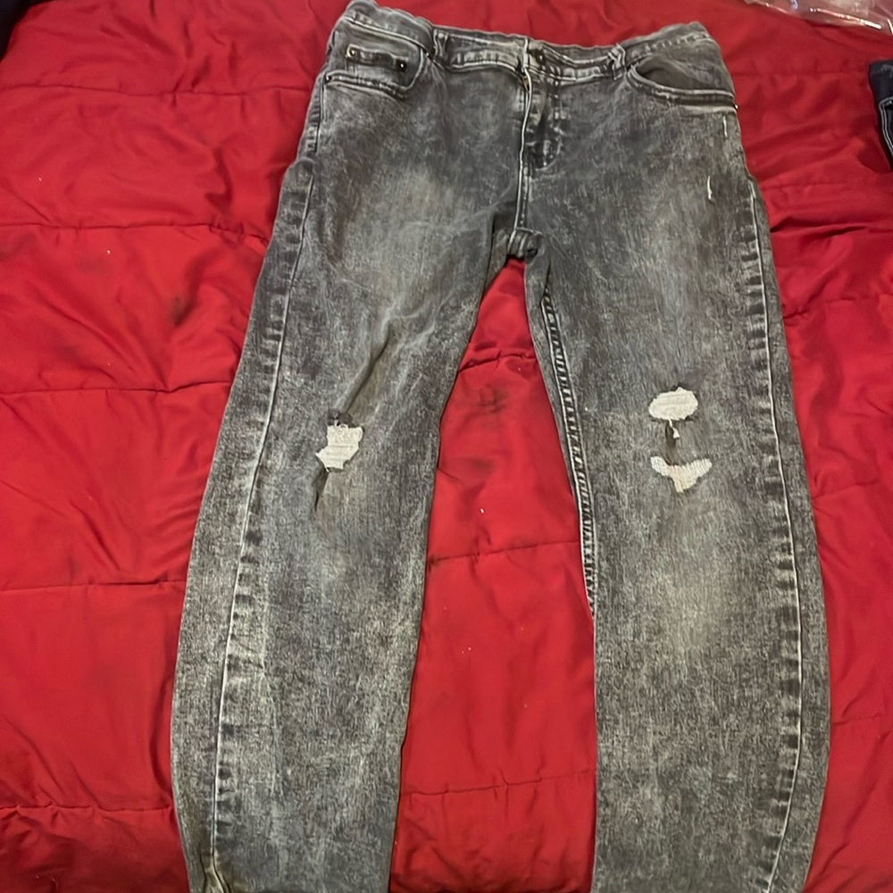 Women’s slim size 12 Husky jeans